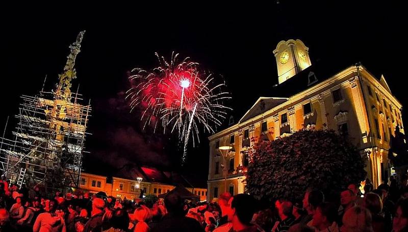 Z archivu. Fotografie ze starších ročníků festivalu Polička *555.