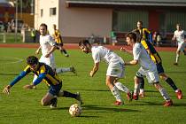Bude-li reorganizace fotbalových soutěží uvedena v život, nebude se mimo jiné hrát krajský přebor, ale 5. liga.