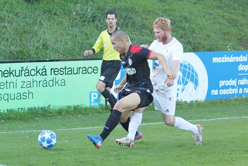 SKP Slovan Moravská Třebová vs. MFK Chrudim B.