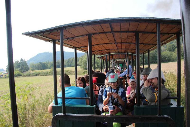 Historická bitva v Mladějově na Moravě připomněla období první světové války. Na bitevním poli se utkali vojáci ruské a rakouské armády.