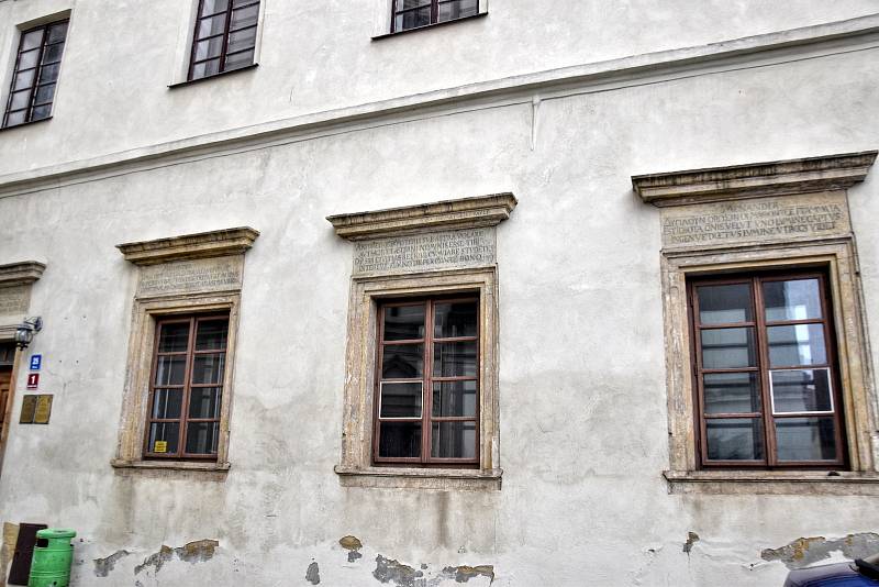 Latinskou školu v Moravské Třebové čeká přestavba na výstavní prostory a přednáškový sál.