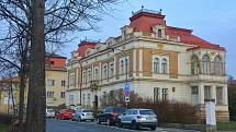 Město Litomyšl prodává vilu Klára, která je od roku 2018 prázdná.
