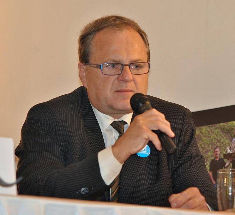 Jaromír Odstrčil.