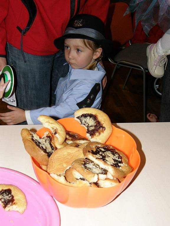 Karneval ve Fabrice. 