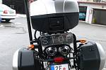 Svitavští policisté získali novou silnou motorku značky Yamaha. 