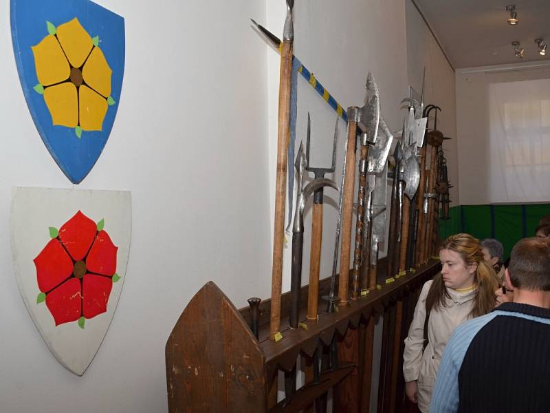 Muzeum v Poličce otevřelo o víkendu unikátní výstavu, která potěší dospělé i malé děti.
