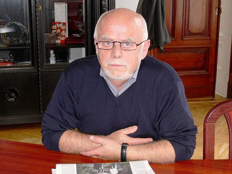 Jiří Brýdl (2006 - 2010).