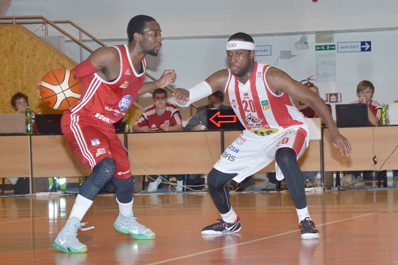 Východočeské basketbalové derby vyšlo Turům.