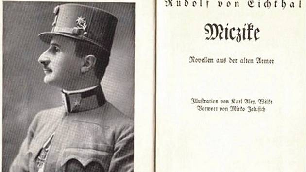 Snímky k von Eichthalovi jsou staženy ze zahraničního internetového antikvariátu (originály u nás nejsou dostupné).