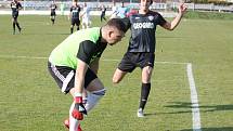 SKP Slovan Moravská Třebová vs. MFK Chrudim B.