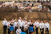 Šestý Festival dechových hudeb v Lubné u Poličky