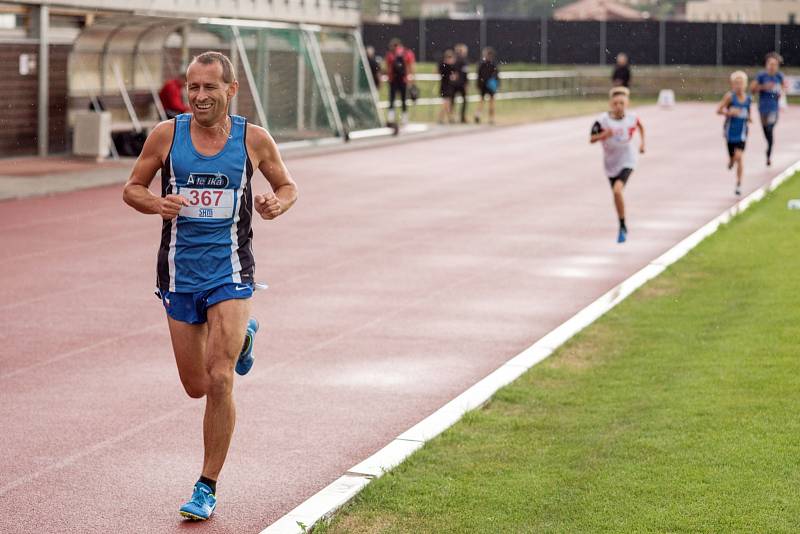 Organizátoři přilákali na svoji tradiční letní akci početně i výkonnostně silné startovní pole. Na dráze i v sektorech se během atletického odpoledne zrodily některé výkony, jaké v Litomyšli dlouho nebyly k vidění.