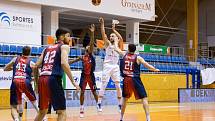 Dekstone Tuři Svitavy vs. Basket Brno.