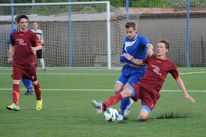 Svitavy B – Valy 5:2