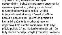 VÝBUŠNÝ PŘÍSPĚVEK. Tímto postem na Facebooku pisatel nadzvihl policisty ze židlí, prý je to lež.