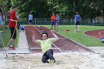 NEJLEPŠÍ družstva a  jednotlivci z  Pardubického kraje  soutěžili  na hřišti Základní školy Palackého v Moravské Třebové o Odznak všestrannosti olympijských vítězů.