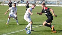 SKP Slovan Moravská Třebová vs. MFK Chrudim B.