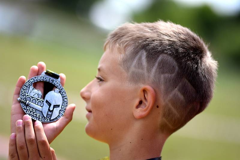 Extrémní závod Ares Race v Hradci nad Svitavou přilákal stovky dětských i dospělých závodníků.