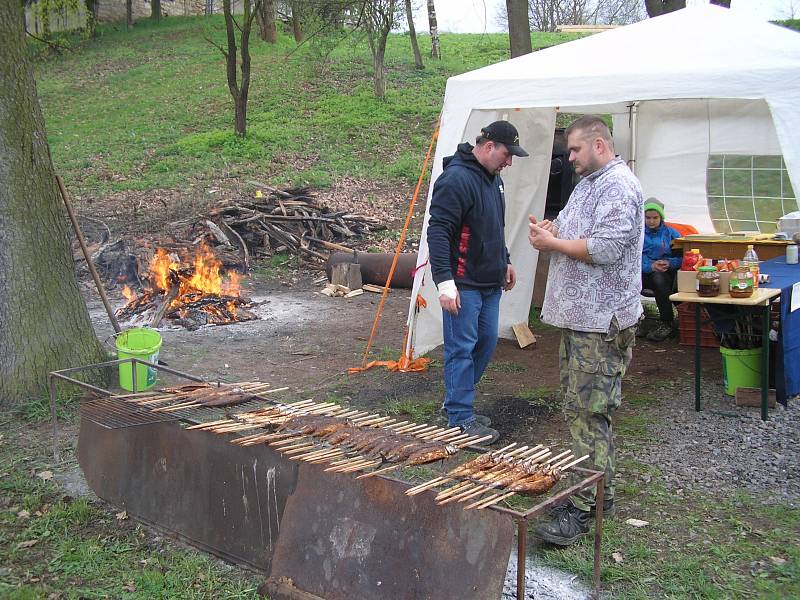 Kunčinská pouť.