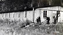 Nacistický porodní tábor v Dětřichově