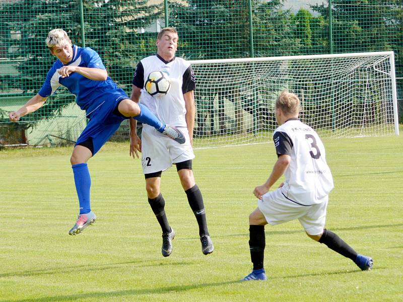 Kunštát versus Svitavy.