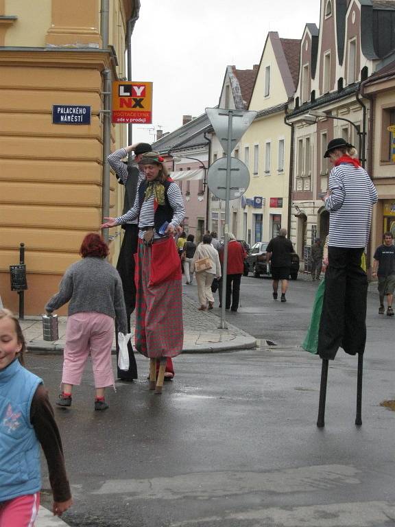 Divadelníci zvali na 12. ročník Martinů festu. 