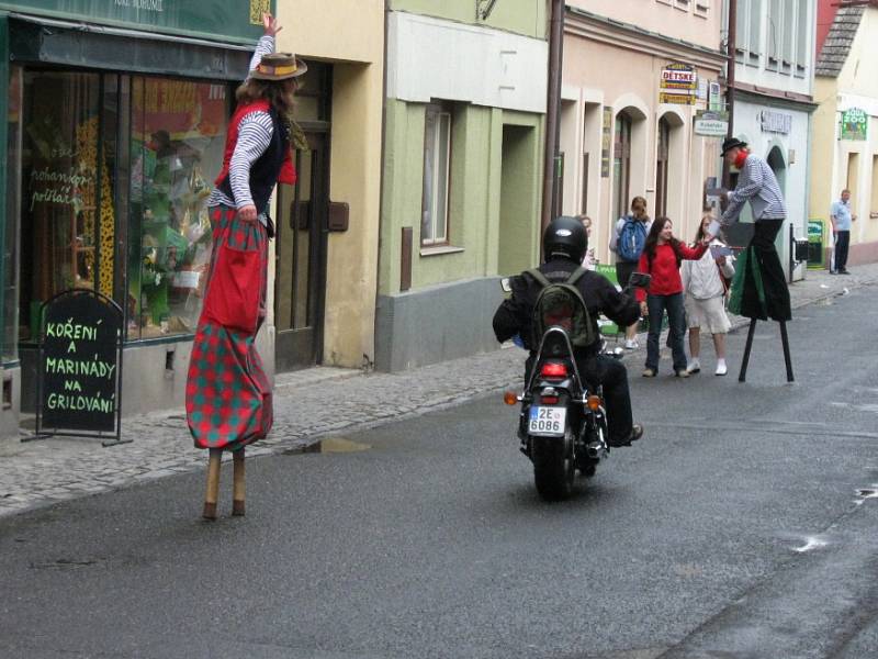 Divadelníci zvali na 12. ročník Martinů festu. 