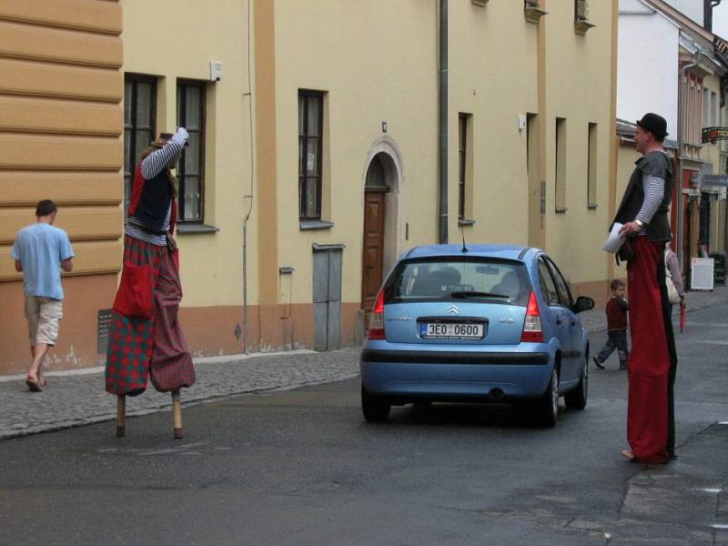 Divadelníci zvali na 12. ročník Martinů festu. 