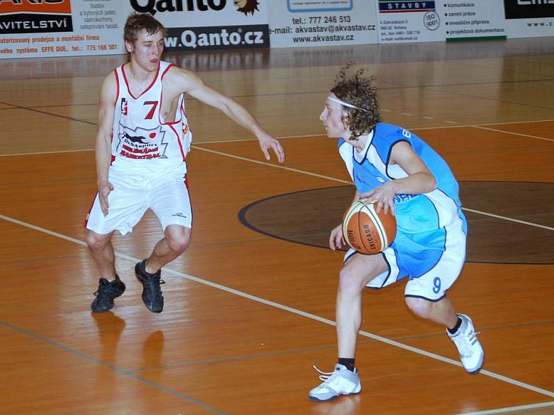 Svitavy porazily Jičín v prodloužení.