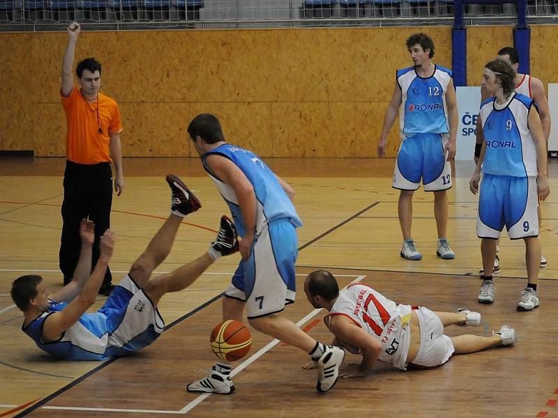 Svitavy porazily Jičín v prodloužení.