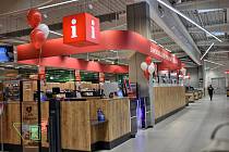 Moravská Třebová má čtvrtý supermarket. Kaufland vznikl na okraji města u silnice I/35.