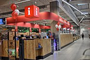 Moravská Třebová má čtvrtý supermarket. Kaufland vznikl na okraji města u silnice I/35.