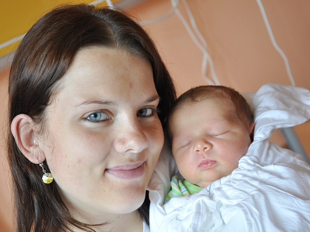 FOTOGALERIE: Miminka z litomyšlské a svitavské porodnice - Svitavský deník