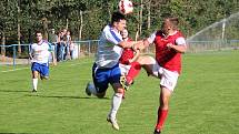 Sokol Dolní Újezd vs. TJ Sokol Rosice nad Labem.