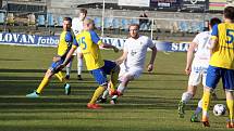 SKP Slovan Moravská Třebová vs. FK Spartak Choceň.