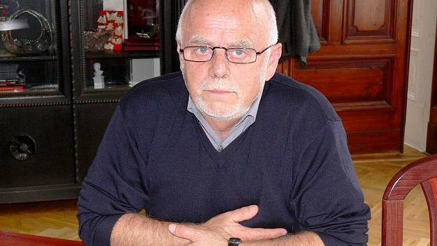 JIří Brýdl.