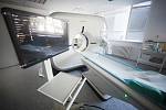 بیمارستان در Litomyšl دارای دستگاه های مدرن جدیدی است که تشخیص بیماران را بهبود می بخشد.