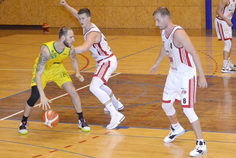 Dekstone Tuři Svitavy vs. Levice.