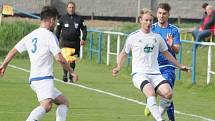 SKP Slovan Moravská Třebová vs. FK Letohrad.