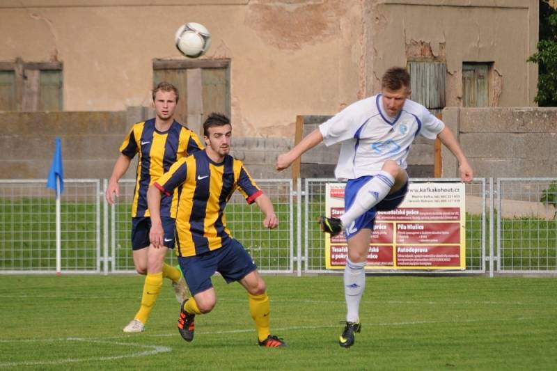 Nový Bydžov – Svitavy 3:2