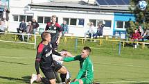 SKP Slovan Moravská Třebová vs. MFK Chrudim B.