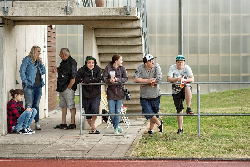 Organizátoři přilákali na svoji tradiční letní akci početně i výkonnostně silné startovní pole. Na dráze i v sektorech se během atletického odpoledne zrodily některé výkony, jaké v Litomyšli dlouho nebyly k vidění.