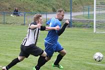 Z utkání Janov vs. Březová nad Svitavou (2:0).