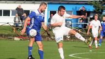 SKP Slovan Moravská Třebová vs. FO Lanškroun.