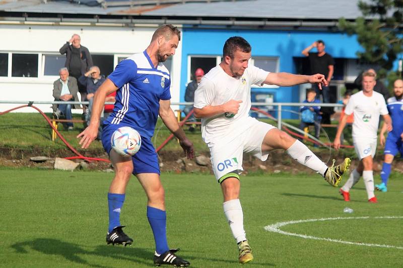 SKP Slovan Moravská Třebová vs. FO Lanškroun.