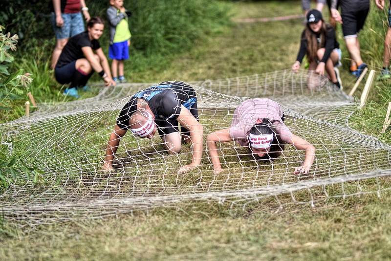 Extrémní závod Ares Race přilákal do Hradce nad Svitavou stovky závodníků.