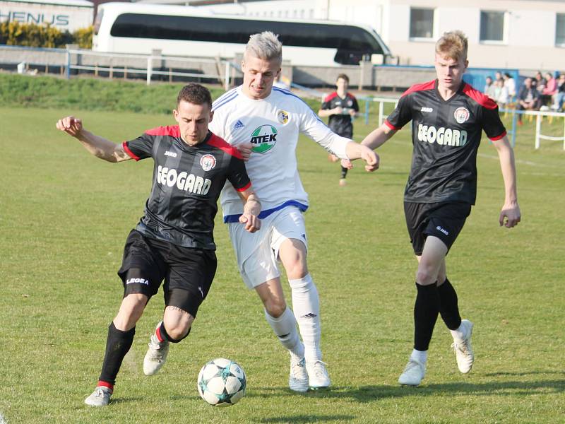 SKP Slovan Moravská Třebová vs. MFK Chrudim B.