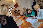 Komunální volby na Svitavsku začaly