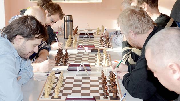 Úvod se povedl, druholigový šachový nástup byl úspěšný - Svitavský deník