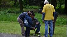 Závodili rybáři, hasiči i hráči pétanque